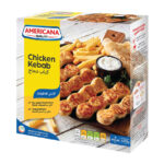 Americana Chicken Sheesh Kabab