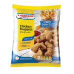 Americana Chicken Nuggets  (Pb)10x750g