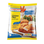 Americana Chicken Fillet (Pb) 10x750g