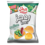 بطاطس البطل ردجز كاتشب وهالبينو 23 ج