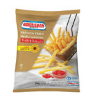بطاطس نصف مقلي امريكانا 2.5 ك