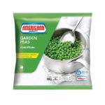 Americana Garden Peas 12x900g
