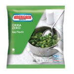 Americana Okra Zero 20x400g