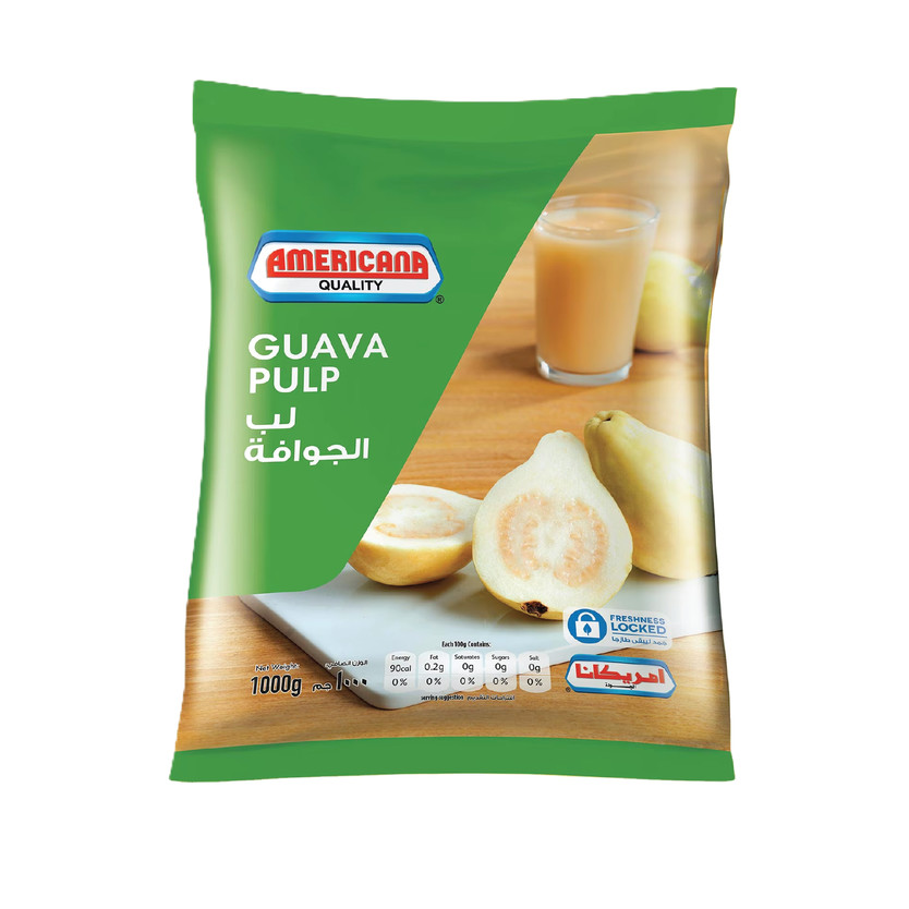 60175-حبة جوافه امريكانا 1000 جم - الصورة 1