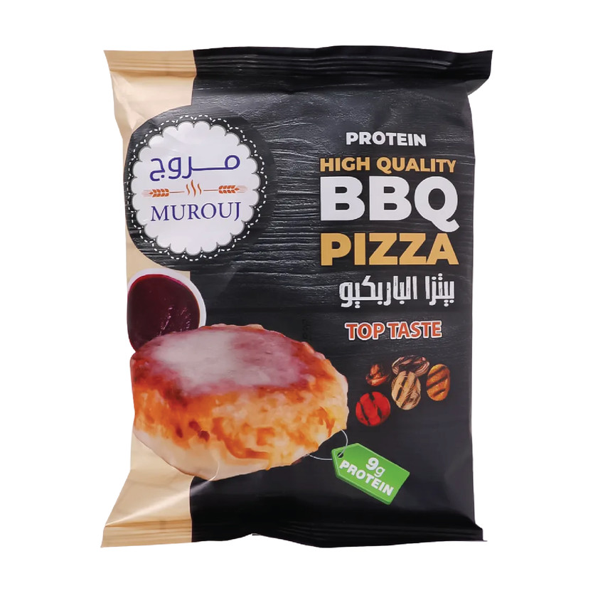 602011-حبة بيتزا الباربكيو مروج 65 جم - Image 1