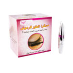 مسكرا الخروع المطوره للرموش  قلم