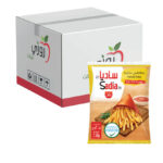 بطاطس مجمد ساديا (6*6) 2.5 ك