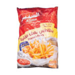 بطاطس مجمد السفير 2.5 ك