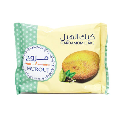 مروج كيك الهيل  90ج