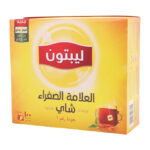 شاي ليبتون 100كيس