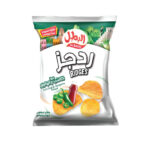 ابطاطس البطل كاتشب هالبينو 65ج