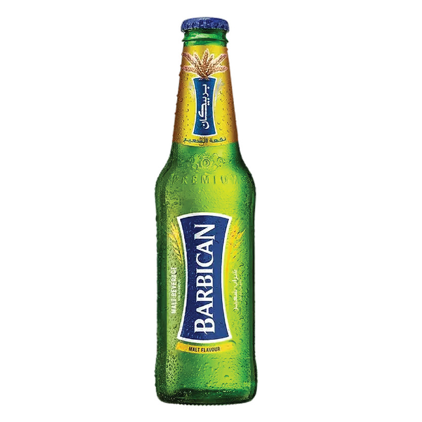 62030-حبة BARBICAN MALT FLAVOUR 330 ML - Image 1