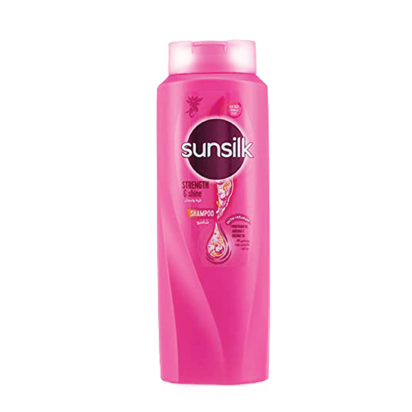 626215-حبة SUNSILK SHAMPOO SOFT & SMOOTH 400 ML - Image 1