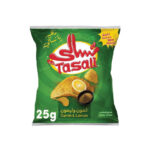 بطاطس تسالي كمون وليمون 25ج