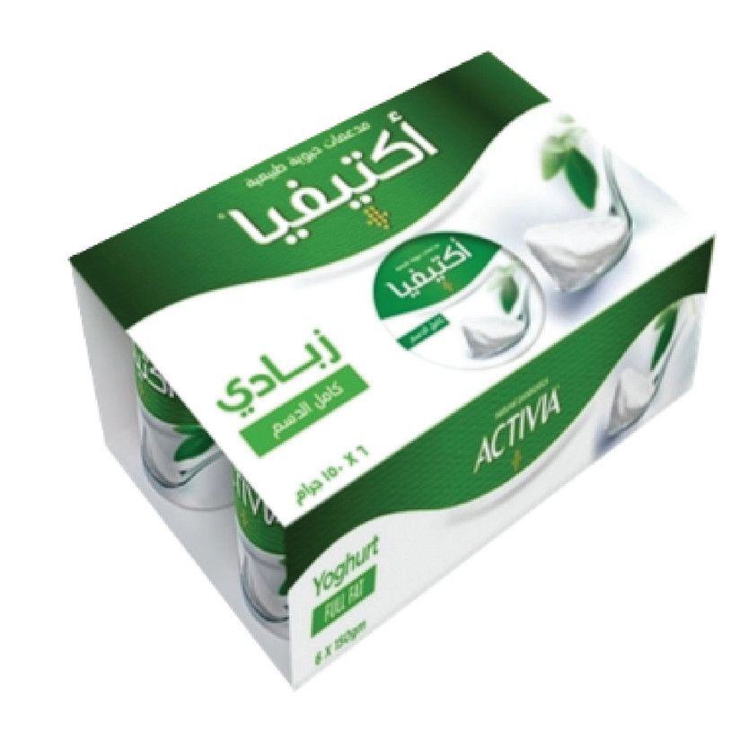 62812-ربطه زبادي اكتيفيا 150ج - Image 1