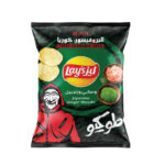 ليز وسابي وزنجبيل 44جم
