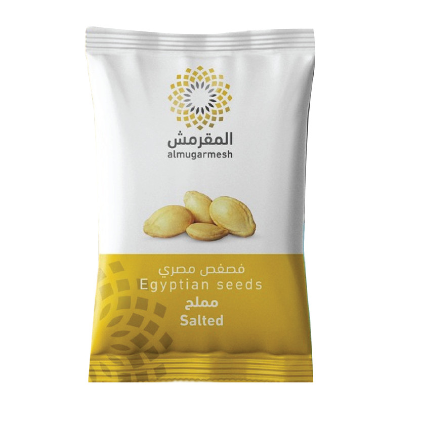 6287002810-حبة فصفص مصري مالح 70جم - الصورة 1