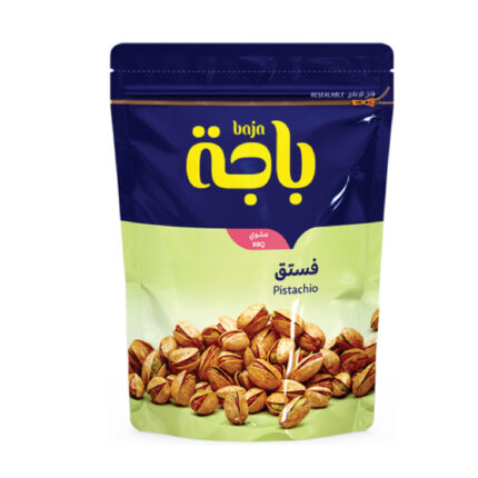 فستق مشوي  باجة 120جم