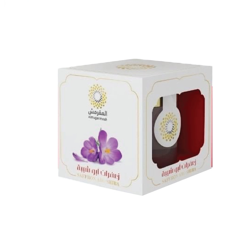 62871717-حبة زعفران صغير المقرمش - الصورة 1