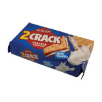 2CRACK كراك كاكاو كريم 5 مغلف بالحليب ازرق