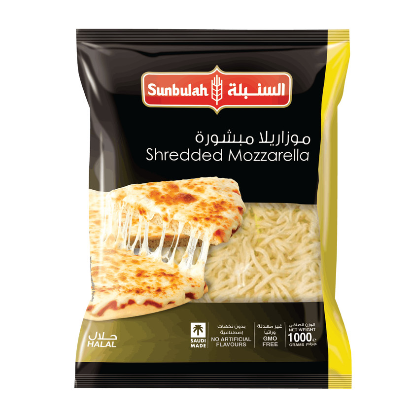 64004-حبة SUNBULAH MOZZARELLA 1000 GM - Image 1