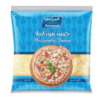 جبنة موزريلا المراعي كامل الدسم 500جم