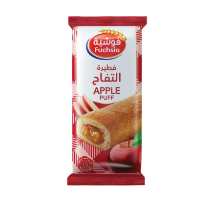 فطيرة التفاح فوشيه 65جم