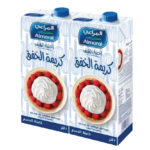 AL MARAI WHIPPING CREAM 1 L