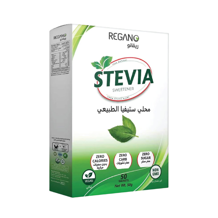 651347-حبة محلي ستيفيا الطبيعي 50 ج - الصورة 1
