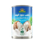 حليب جوز الهند العضوي 400جم