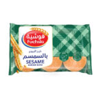 فوشية خبز البرقر بالسمسم 330جم