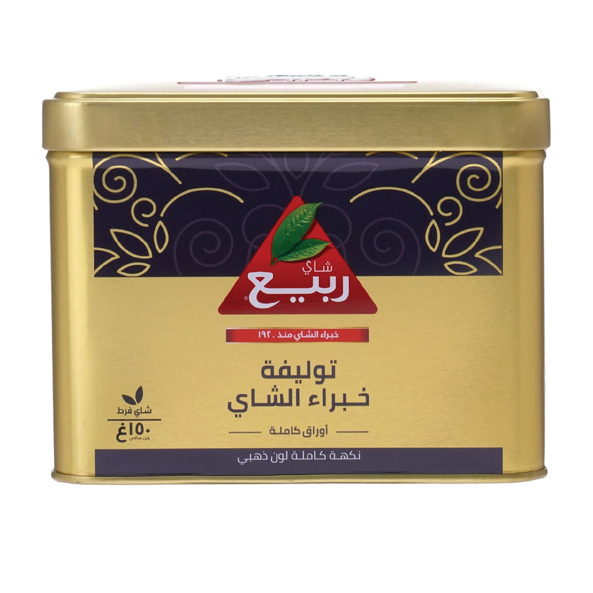 65446546544864-حبة شاي ربيع توليفه فاخره 150جم - الصورة 1