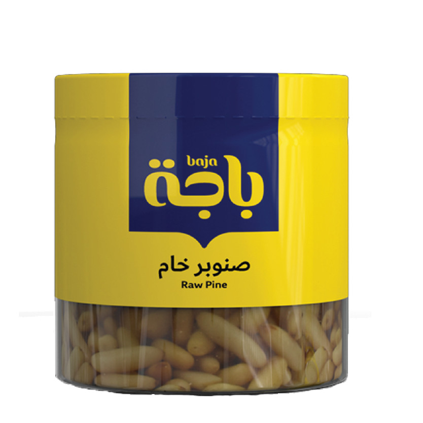 6551584-حبة صنوبر خام باجه - الصورة 1