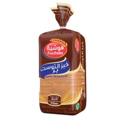فوشية خبز التوست بر 570جم