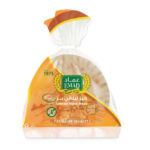 خبز لبناني بر عماد