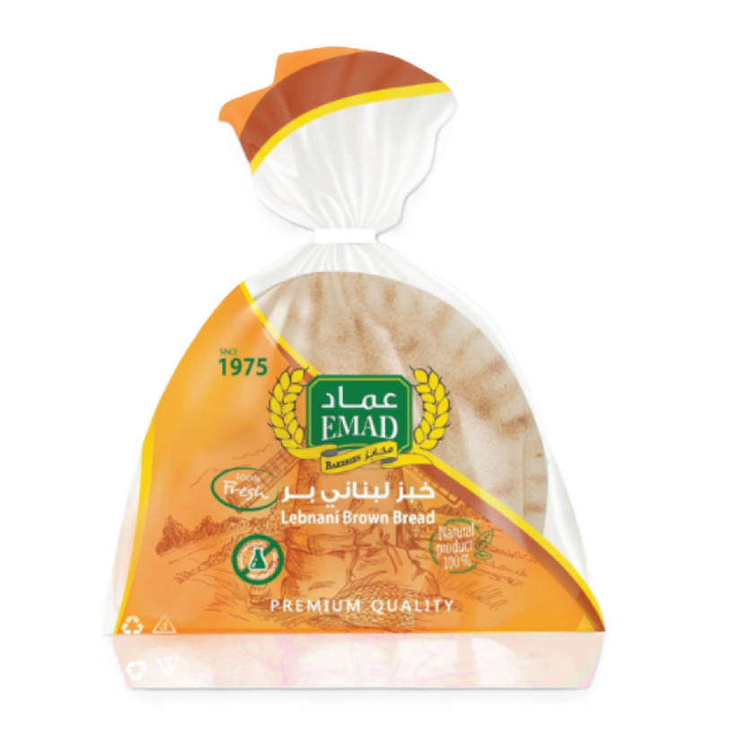 65787-كيس خبز لبناني بر عماد - Image 1