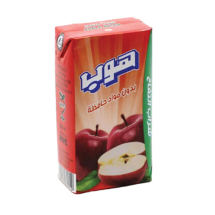 عصير هوب بالتفاح 250مل