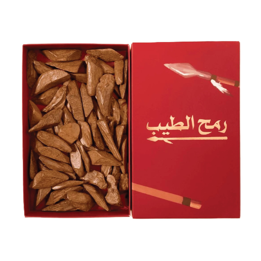 658419-حبة عود مروكي ملكي - Image 1
