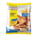 Americana CHICKEN STRIPS 750 GM