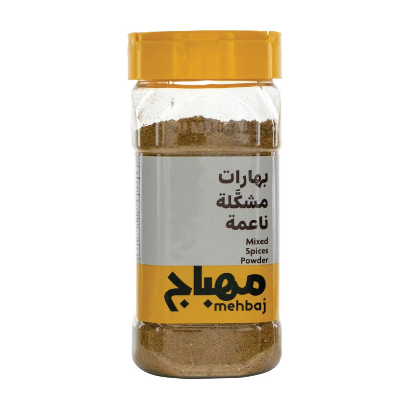 66609-حبة مهباج بهارات مشكلة ناعمة 200غ - Image 1
