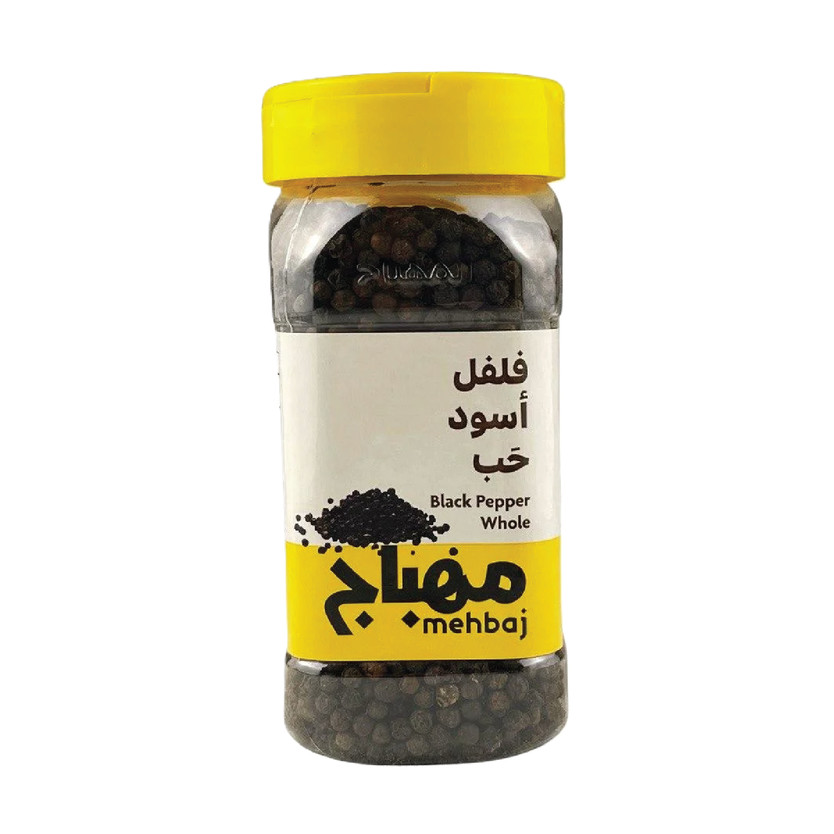 66670-حبة مهباج بهارات فلفل اسود حب 180غ - الصورة 1