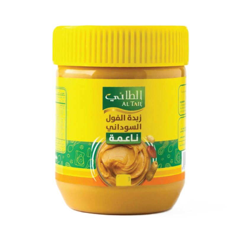 681588-حبة زبدة الفول السوداني 227غ الطائي - الصورة 1