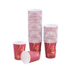اكواب شاي 8 اونزا /-
