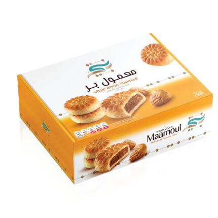 معمول بنتي بر صغير