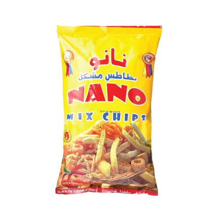 بطاطس نانو مشكل 90جم