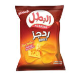 البطل رينجز بالجبنة  15جم