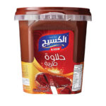 حلاوه طريه الكسيح بالشوكلاته