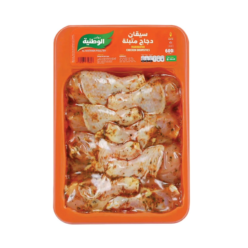 69946-حبة سيقان دجاج متبله - الصورة 1