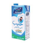 حليب المراعي كامل الدسم  طازج 1 لتر