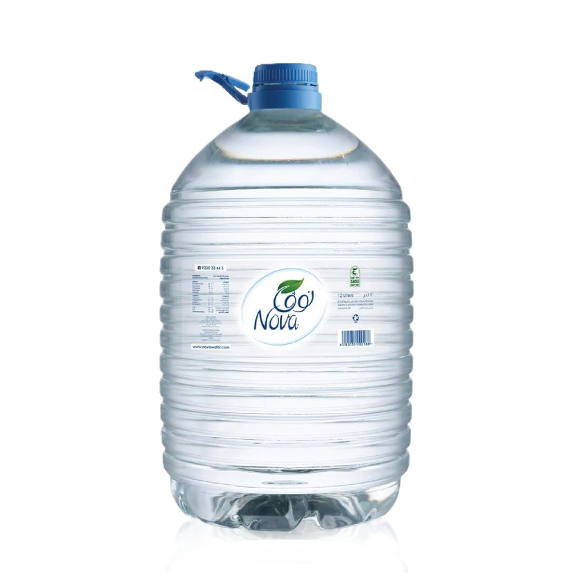 700089-حبة NOVE WATER 12LTR - Image 1